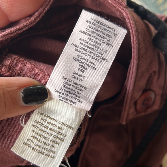 Free People Boho Shorts - Picture 7 of 10